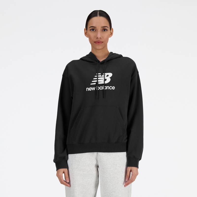 New Balance Kapuzensweatshirt »Sport Essentials Fleece Logo Hoodie«, mit Kordelzug von New Balance