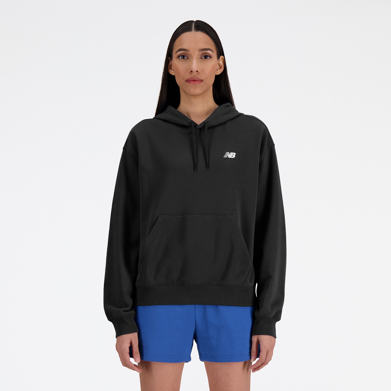 New Balance Kapuzensweatshirt »Sport Essentials French Terry Hoodie PINK TAFFY« New Balance Kapuzensweatshirt »Sport Essentials French Terry Hoodie PINK TAFFY« von New Balance