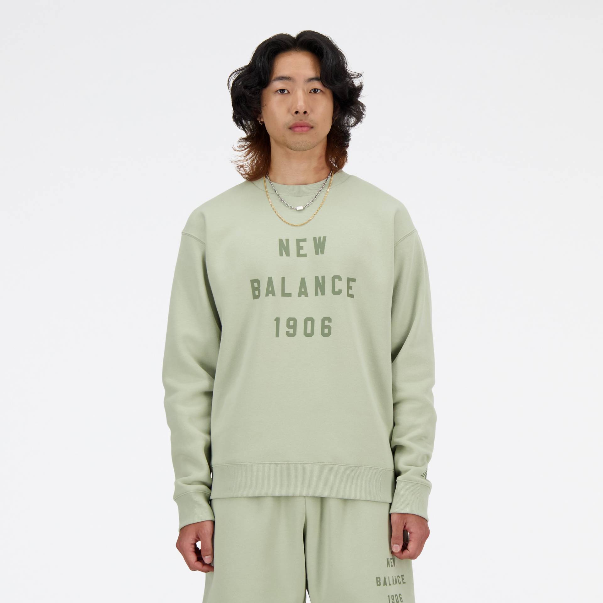 New Balance Kapuzensweatshirt von New Balance