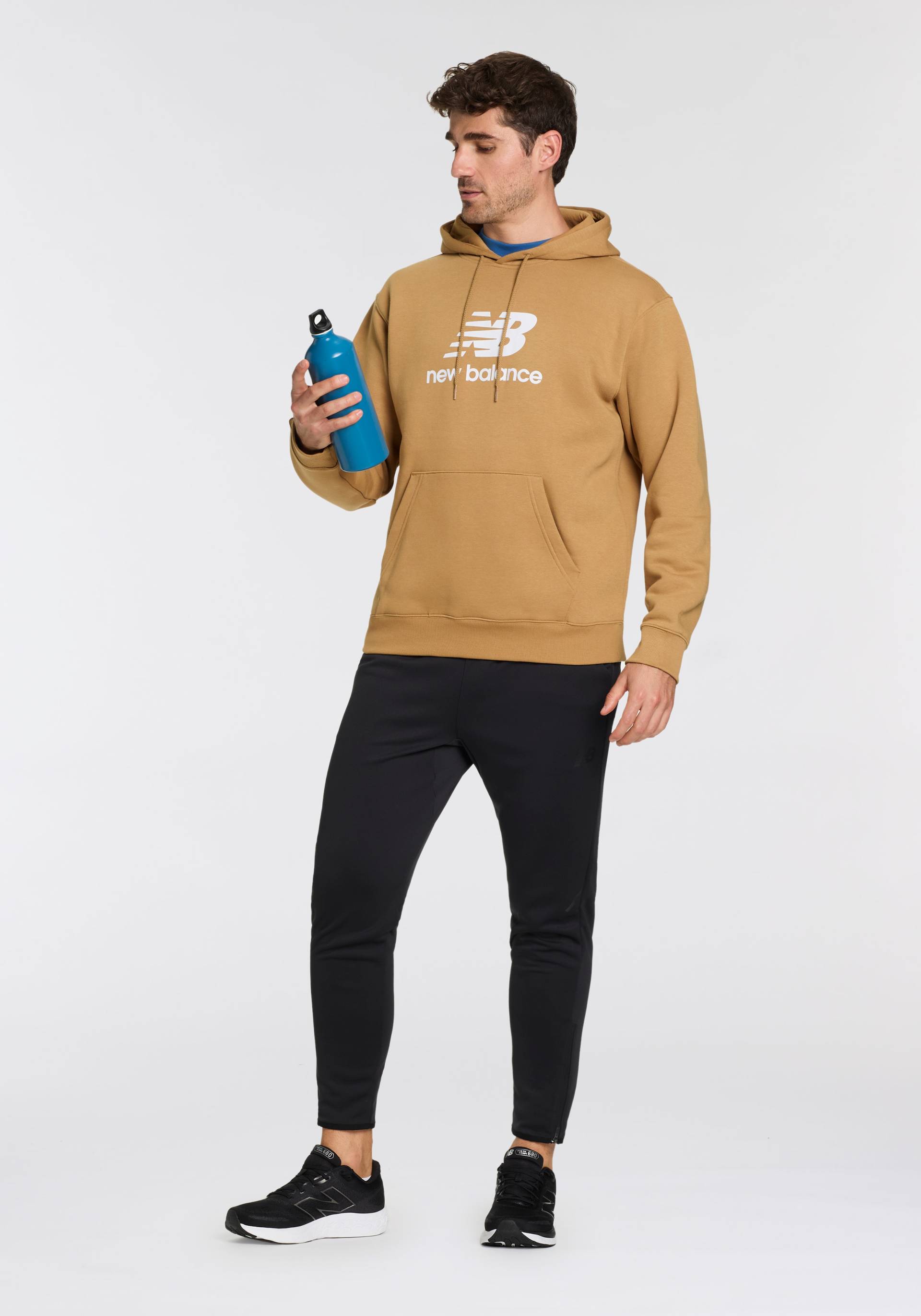 New Balance Kapuzensweatshirt von New Balance