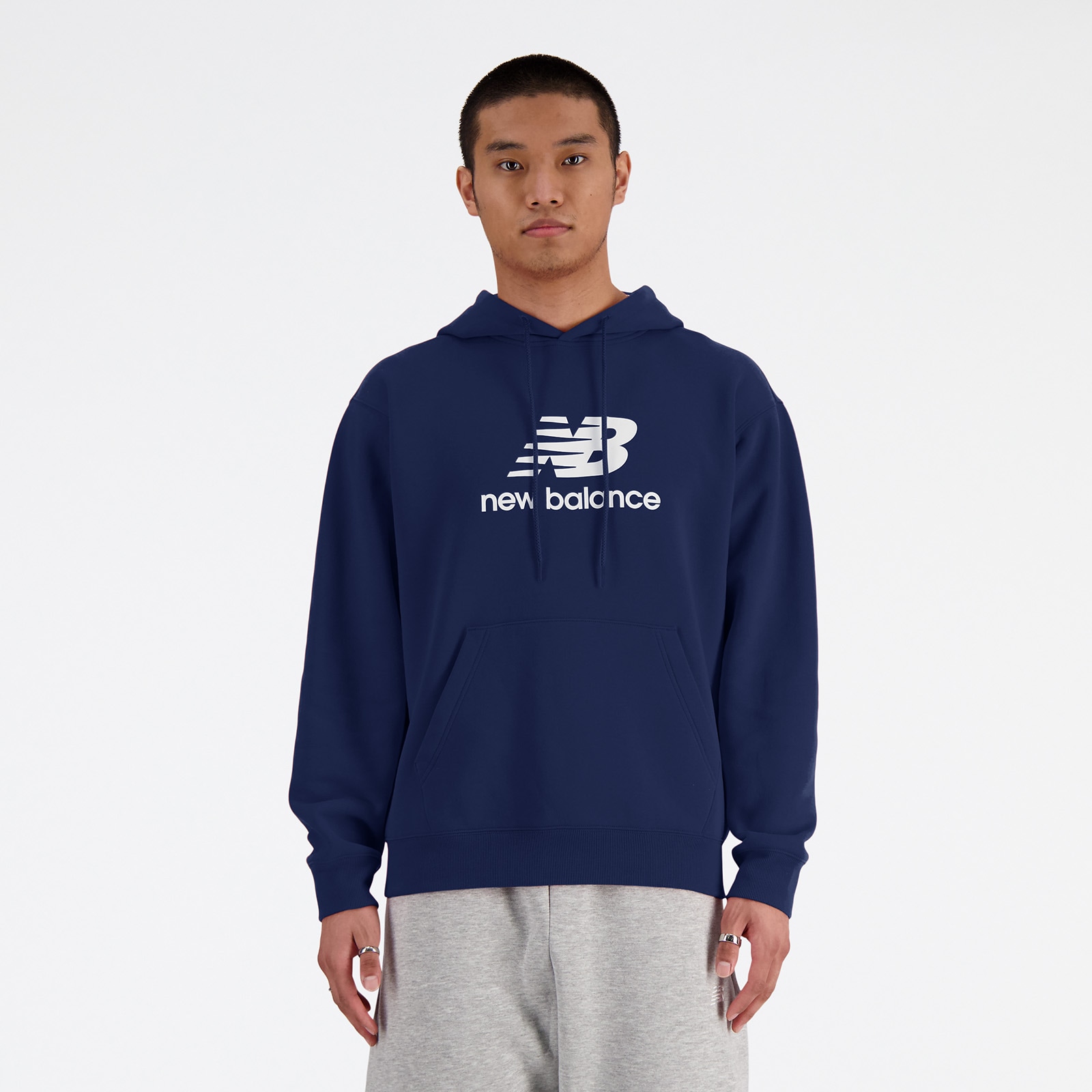 New Balance Kapuzensweatshirt von New Balance