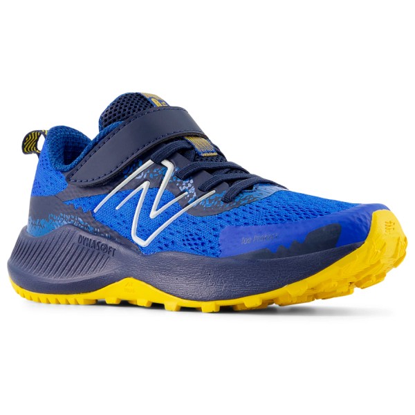 New Balance - Kid's DynaSoft Nitrel v5 - Multisportschuhe Gr 5,5 blau von New Balance