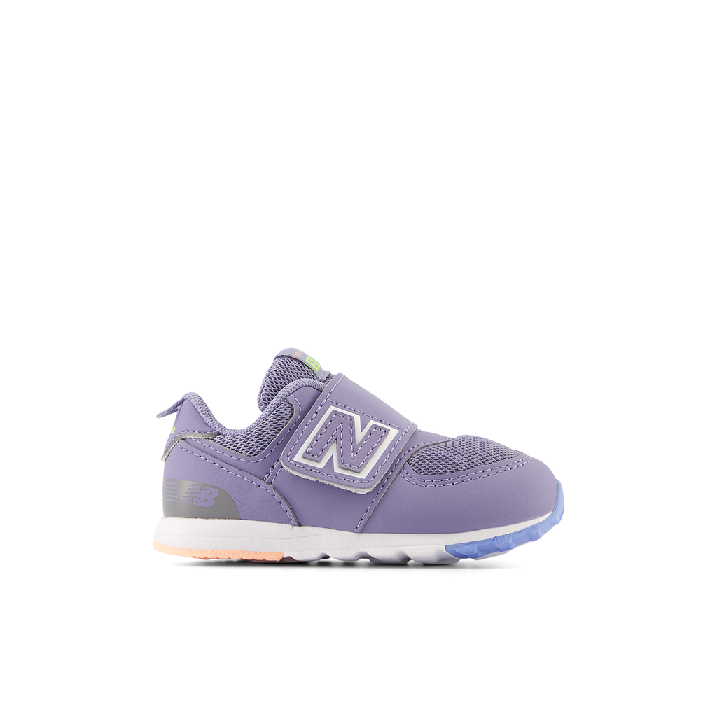 New Balance NW574MSD Unisex Freizeitschuhe, Violett von New Balance