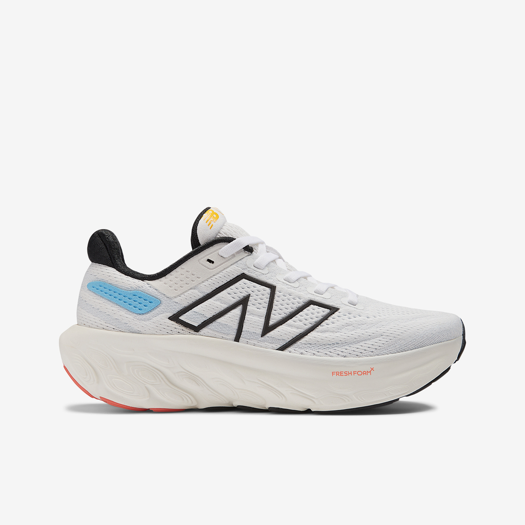 New Balance G 1080 v13 Laufschuhe Unisex, weiss, Grösse: 35.5 von New Balance