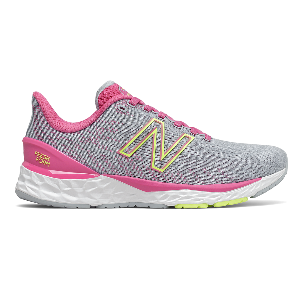 New Balance GP880P11 Kids 800 Series 880 v11 Unisex Laufschuhe, Violett von New Balance