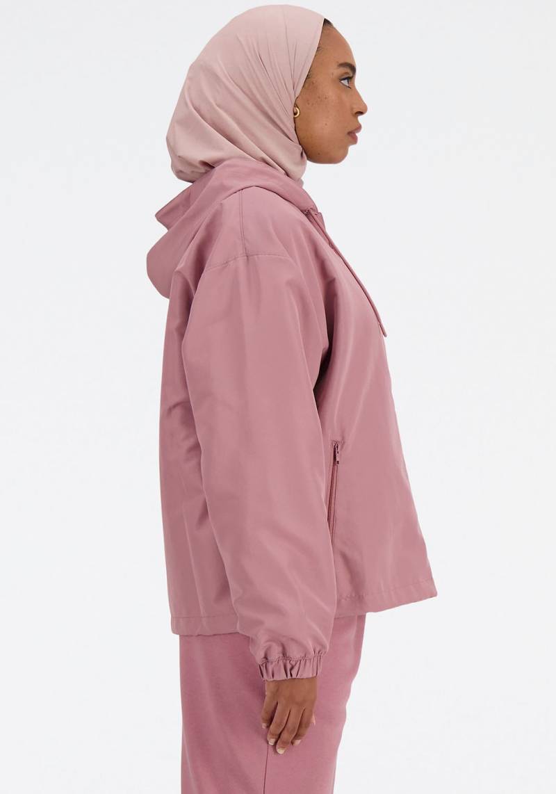 New Balance Kurzjacke »WOMENS LIFESTYLE JACKET« von New Balance