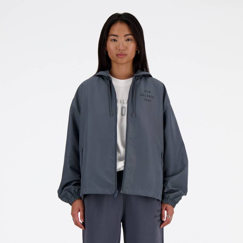 New Balance Kurzjacke »WOMENS LIFESTYLE JACKET« von New Balance