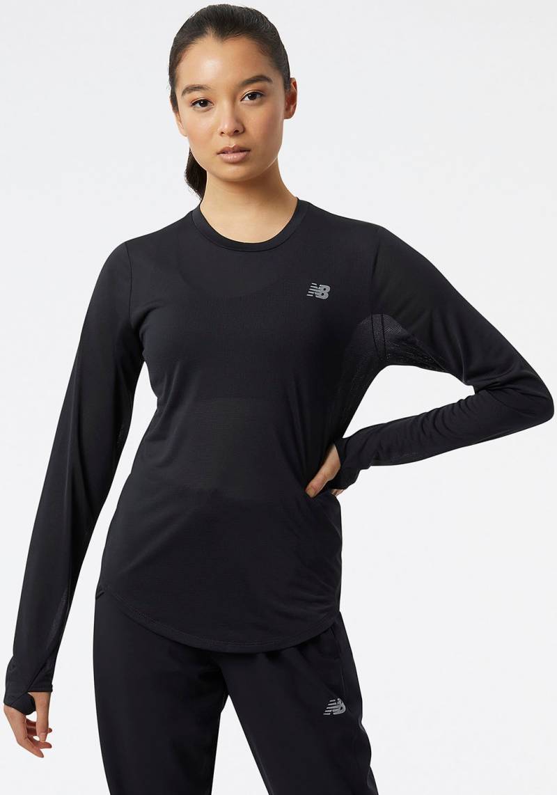 New Balance Langarmshirt »ACCELERATE LONG SLEEVE TOP« von New Balance