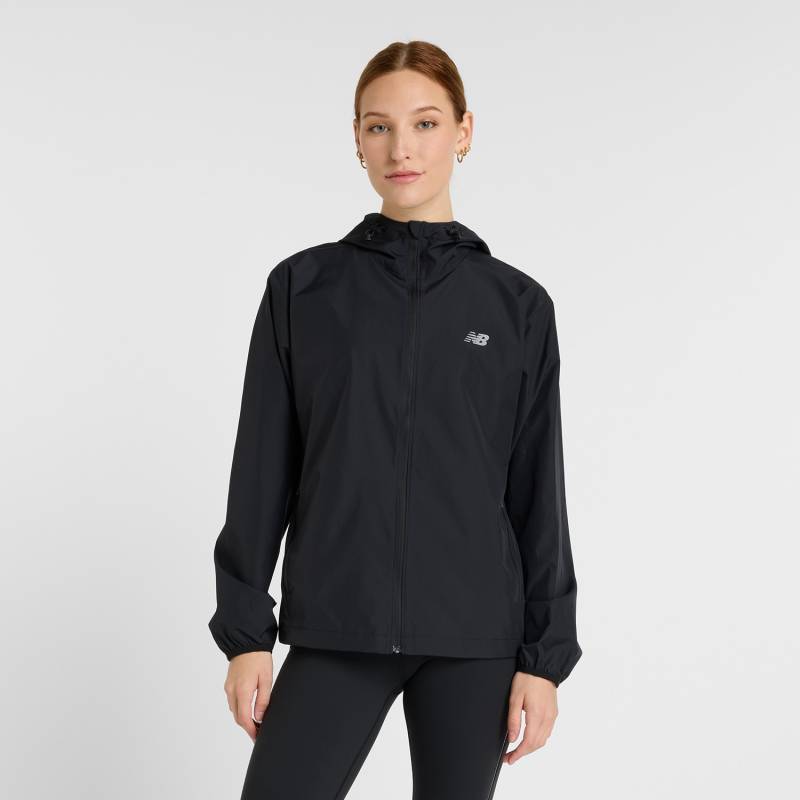 New Balance Laufjacke »HOODED JACKET« von New Balance