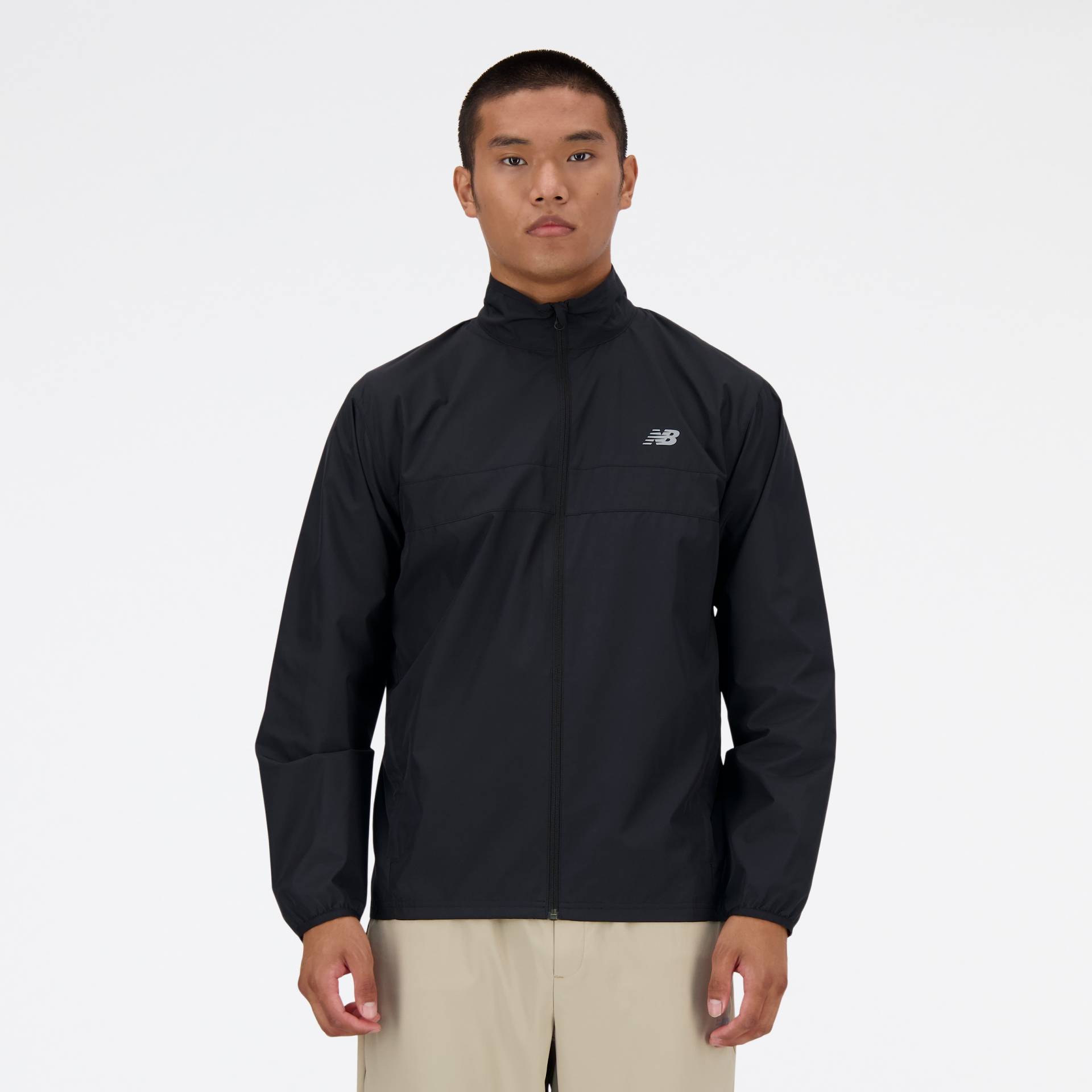 New Balance Laufjacke »MENS RUNNING JACKET« von New Balance