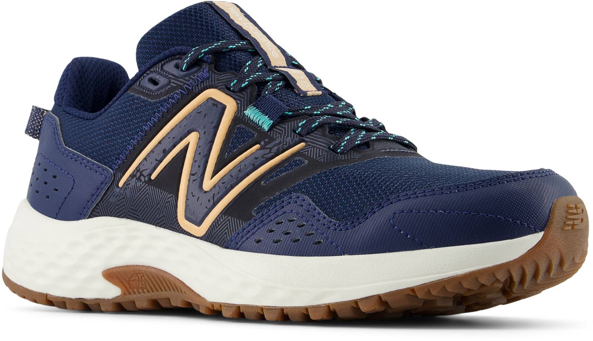 New Balance Laufschuh »WT410«, für den Einsatz auf der Strasse und im Gelände von New Balance