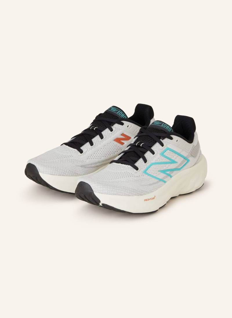 New Balance Laufschuhe Fresh Foam X 1080 grau von New Balance