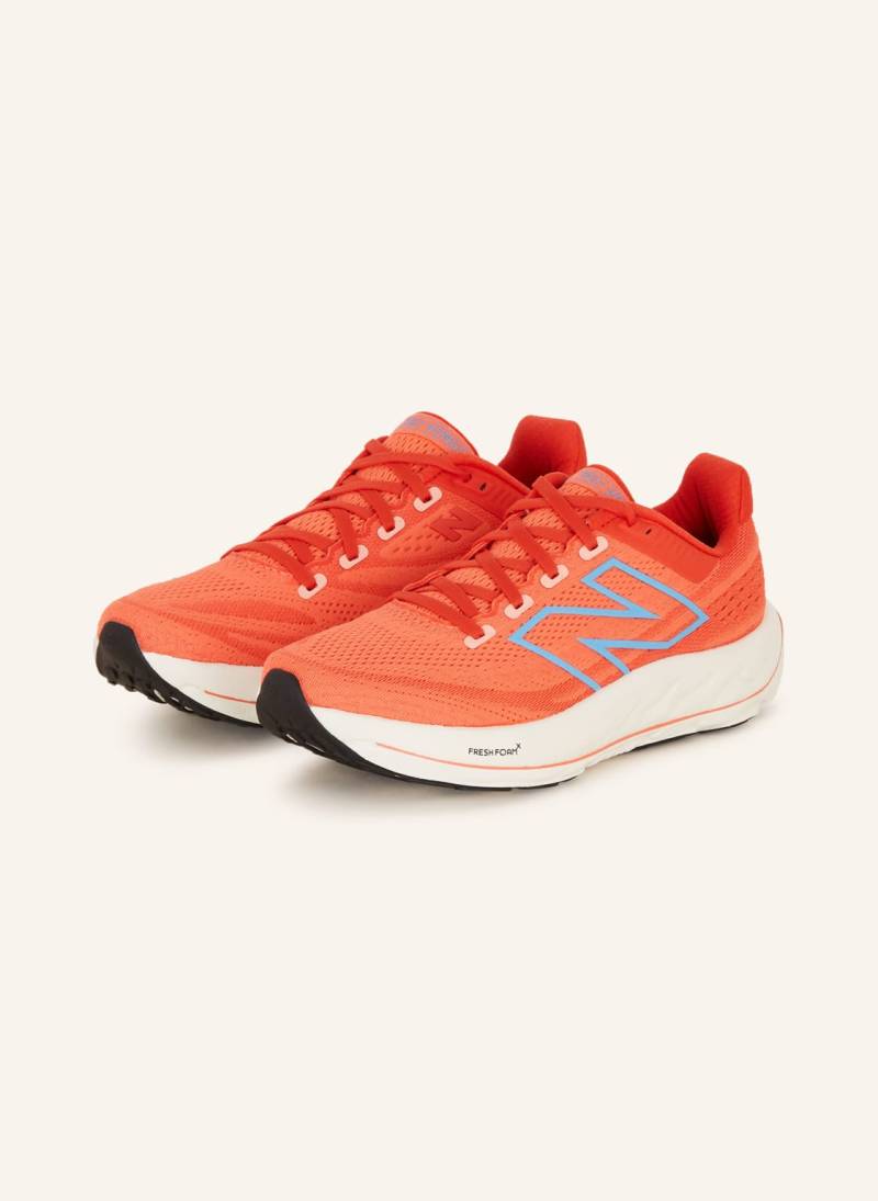 New Balance Laufschuhe Fresh Foam X Vongo v6 rot von New Balance