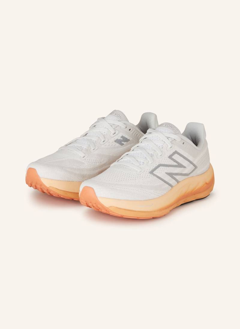 New Balance Laufschuhe Fresh Foam X Vongo v6 weiss von New Balance