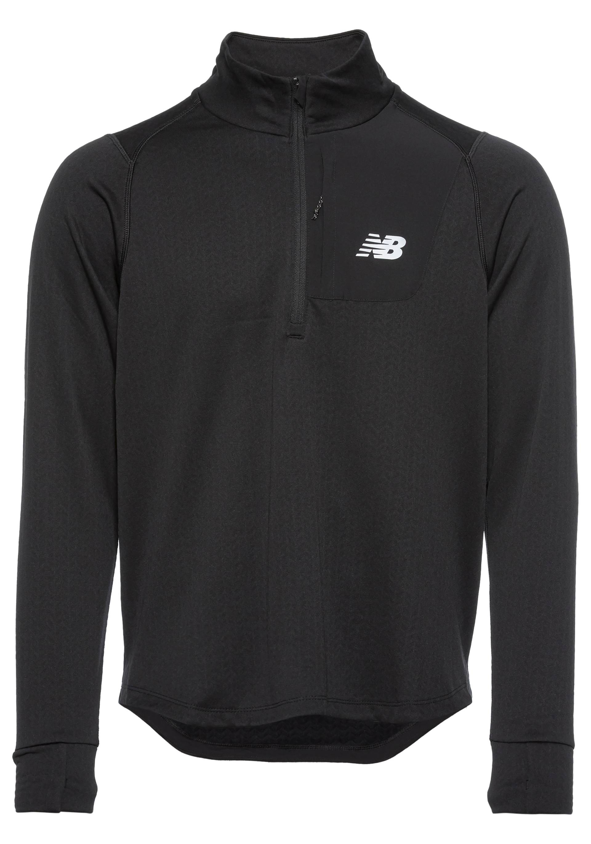 New Balance Laufshirt »MENS RUNNING LS TOP« von New Balance