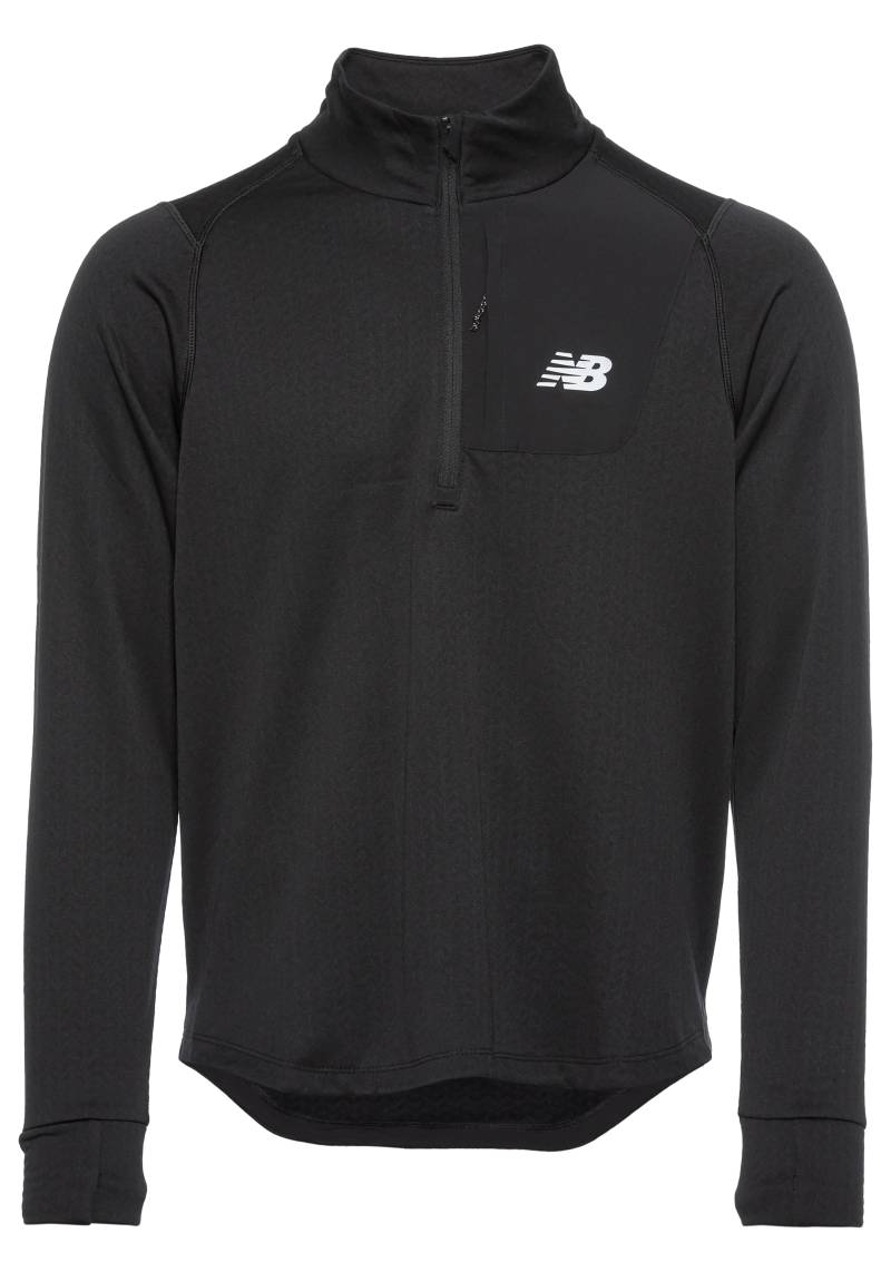 New Balance Laufshirt »MENS RUNNING LS TOP« von New Balance