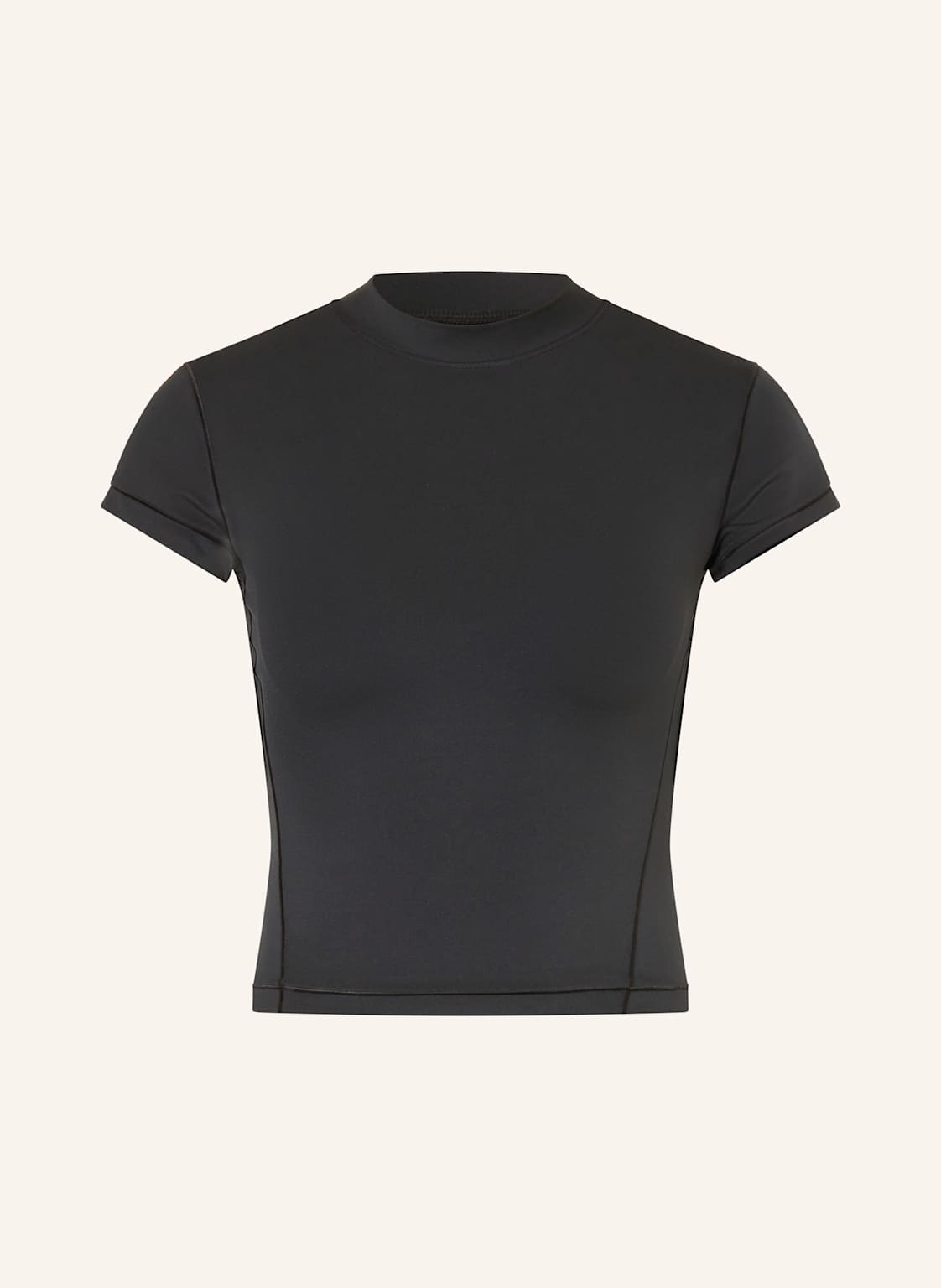 New Balance Laufshirt Nb Define schwarz von New Balance