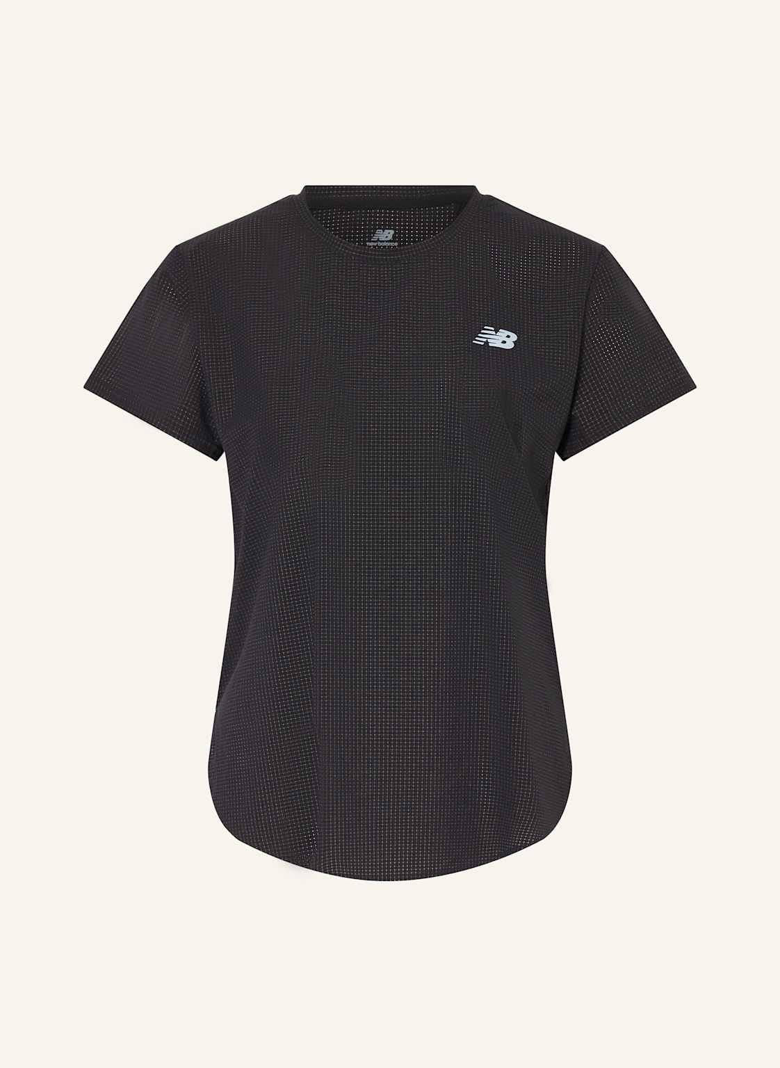 New Balance Laufshirt Race Day Ultra Light schwarz von New Balance