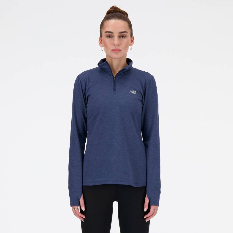 New Balance Laufshirt »WOMENS TRAINING L/S TOP« von New Balance