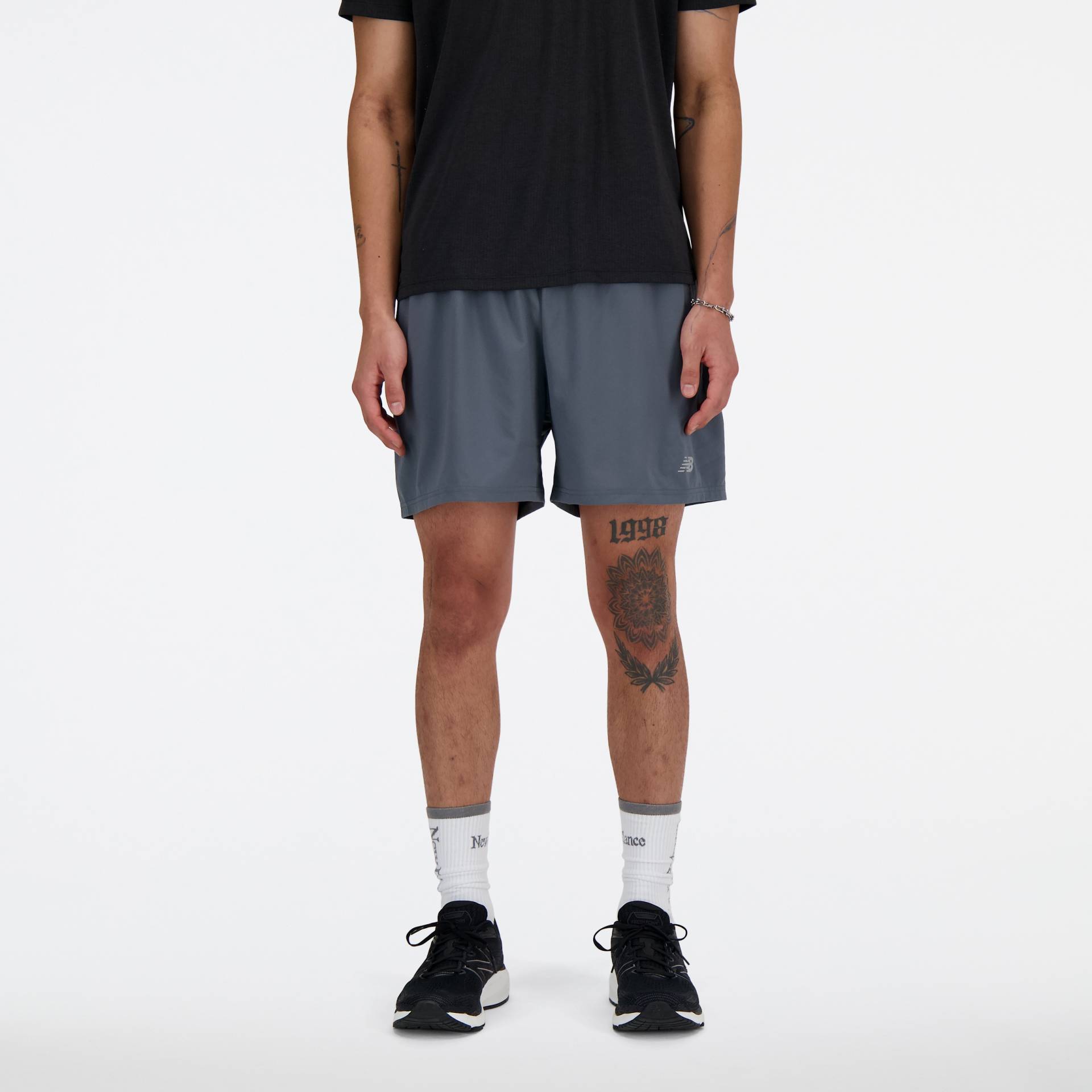 New Balance Laufshorts »MENS RUNNING SHORT« von New Balance