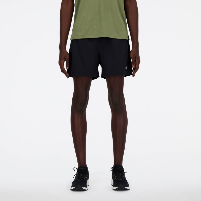 New Balance Laufshorts »MENS RUNNING SHORT« von New Balance