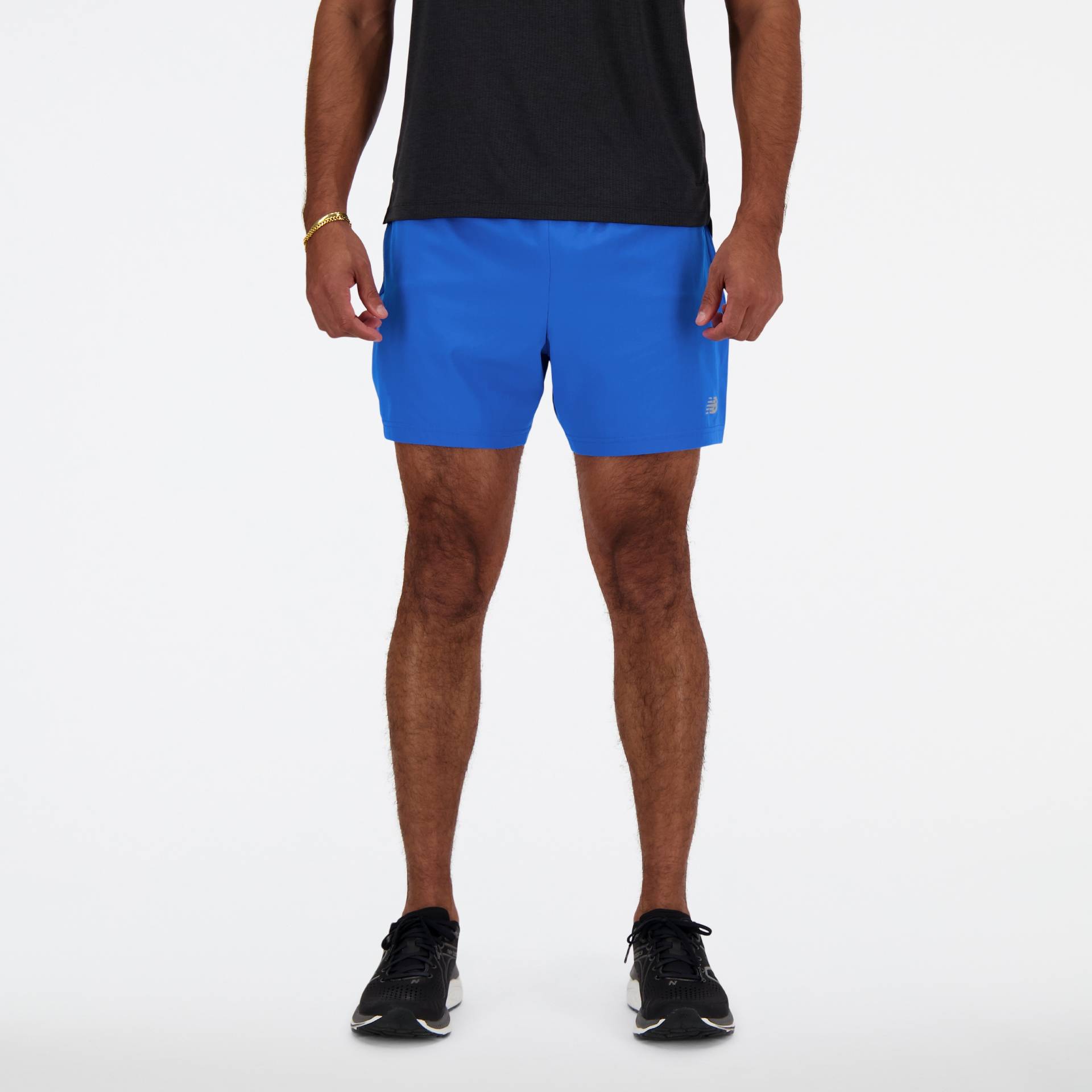 New Balance Laufshorts »SPORT ESSENTIALS SHORT 5"« von New Balance