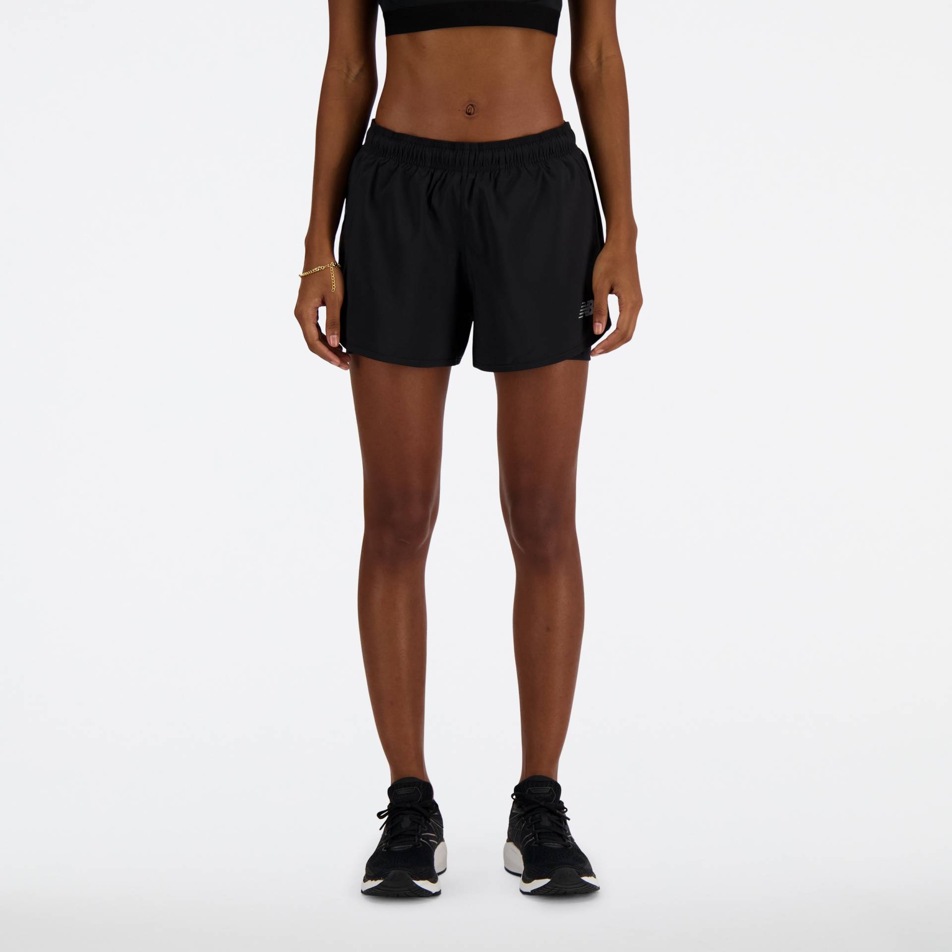 New Balance Laufshorts »Sport Essentials 2-in-1hort 3" EARTHHADOW« von New Balance