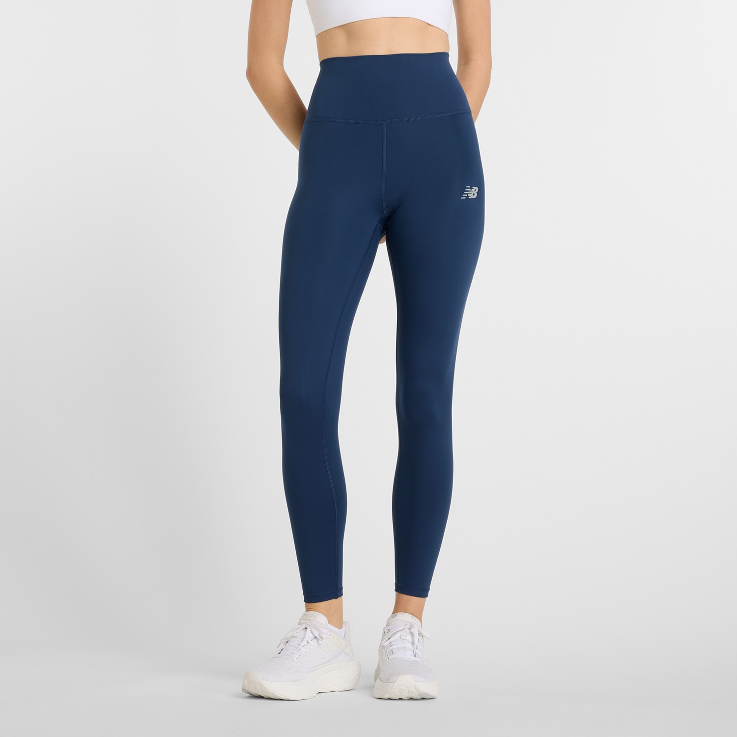 New Balance Lauftights »NB HARMONY HIGH RISE LEGGING 25"« von New Balance