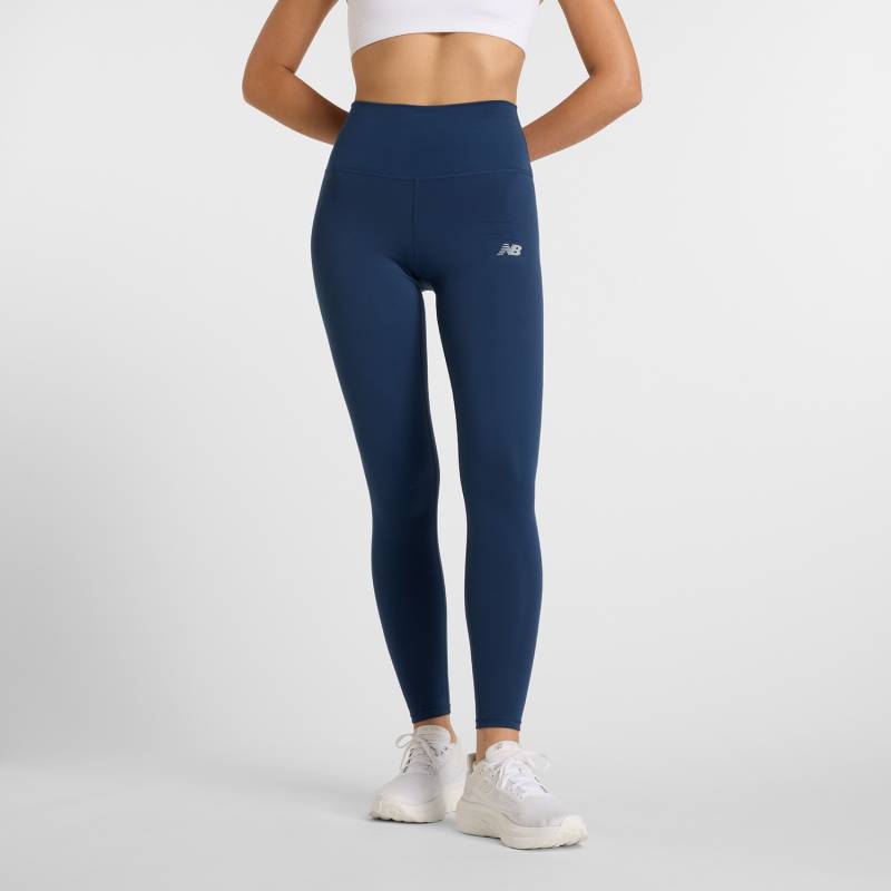 New Balance Lauftights »NB Harmony High Riseegging 27" EARTHHADOW« von New Balance