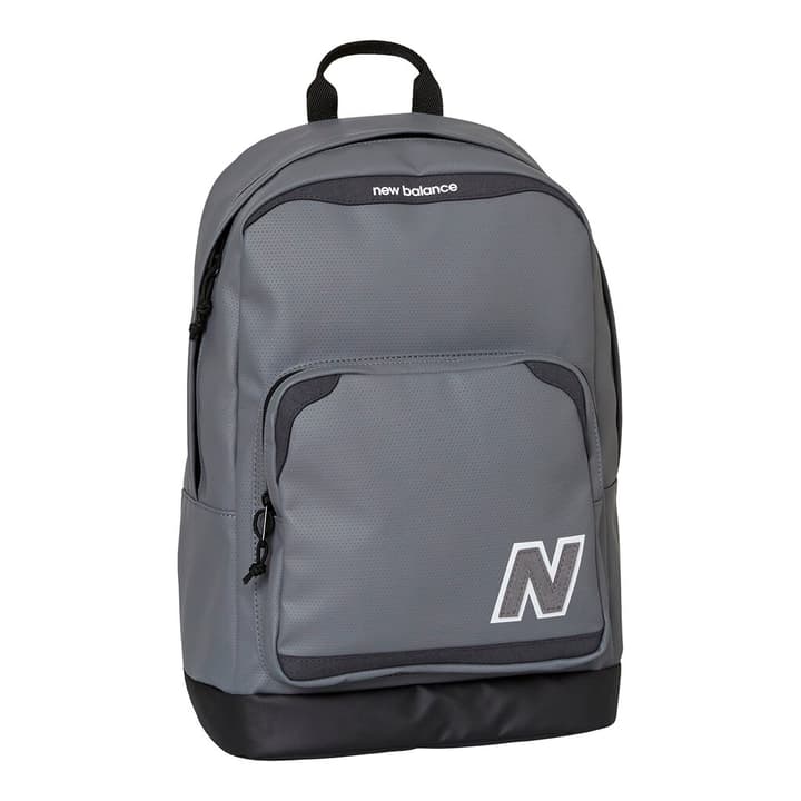 New Balance Legacy Backpack 24L Rucksack grau von New Balance