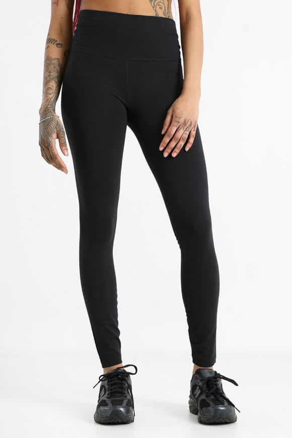 New Balance Leggings | Black | Damen  | M von New Balance