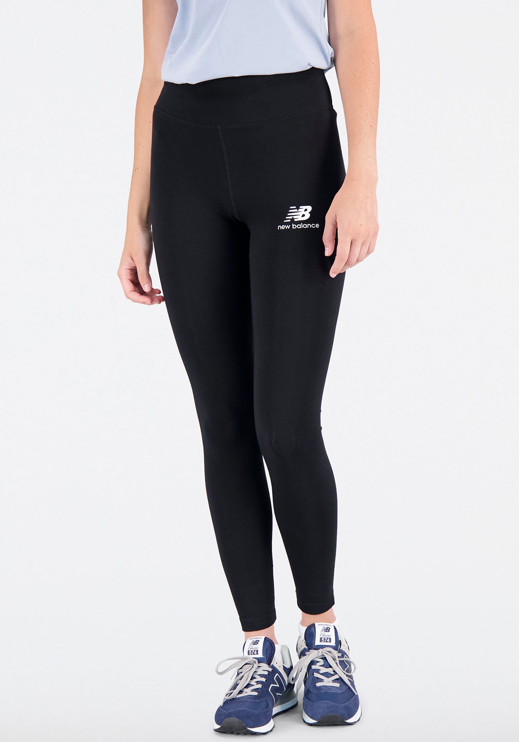 New Balance Leggings »NB ESSENTIALS STACKED LEGGING« von New Balance