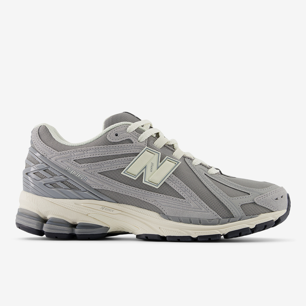 New Balance M 1906 Fashion Freizeitschuhe Herren, grau, Grösse: 36 von New Balance