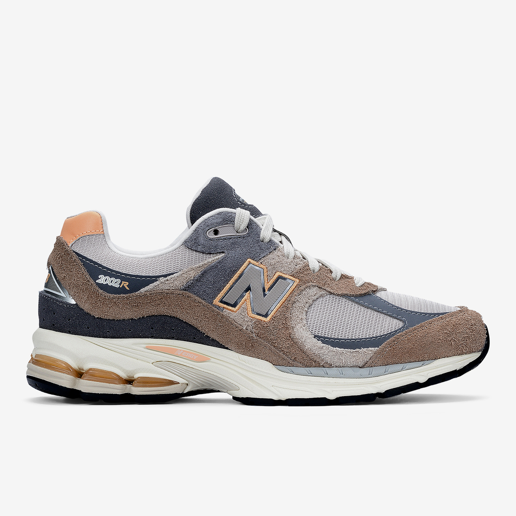 New Balance M 2002R Essentials Freizeitschuhe Herren, mehrfarbig, Grösse: 36 von New Balance