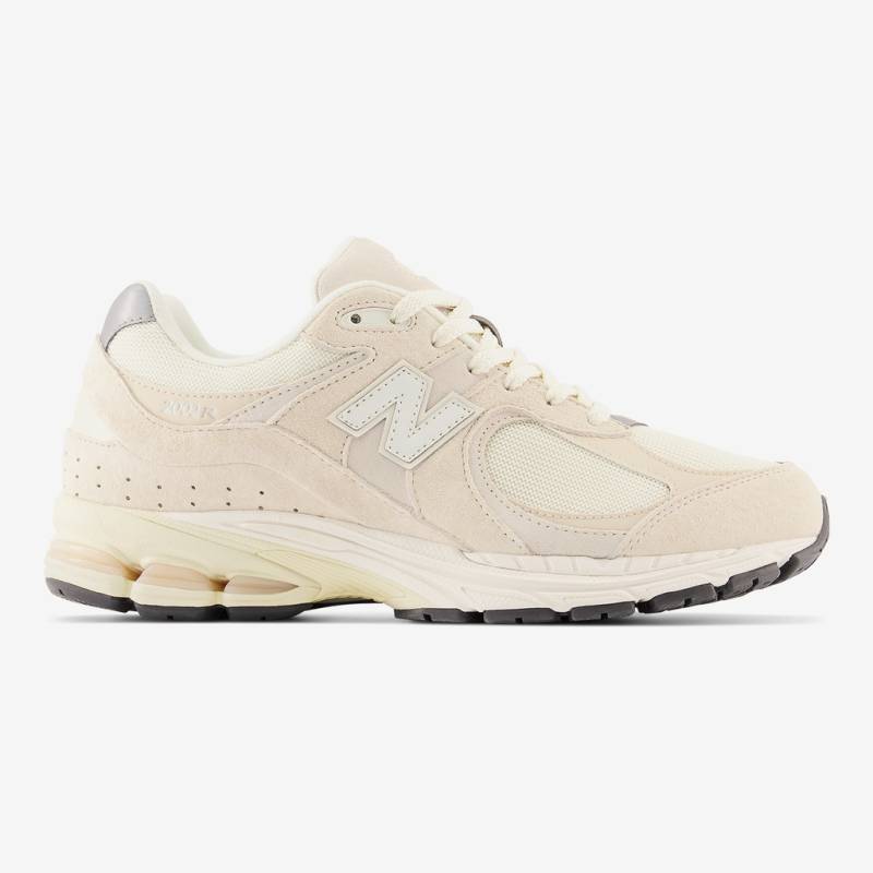 New Balance M 2002R Fashion Freizeitschuhe Herren, beige, Grösse: 36 von New Balance