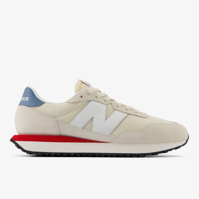 New Balance M 237 Sport Freizeitschuhe Herren, beige, Grösse: 40 von New Balance