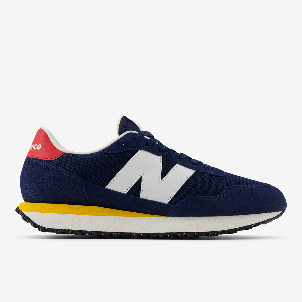 New Balance M 237 Sport Freizeitschuhe Herren, blau, Grösse: 40 New Balance M 237 Sport Freizeitschuhe Herren, blau, Grösse: 40 von New Balance