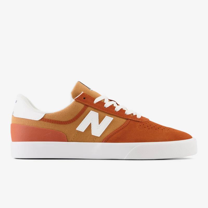 New Balance M 272 Autumn Skateboardschuhe Herren, orange, Grösse: 40 von New Balance