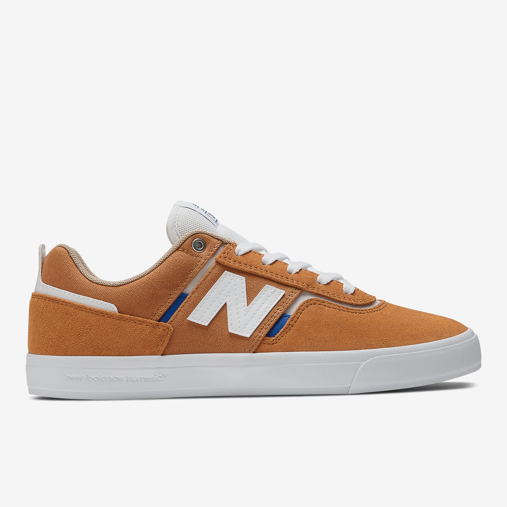 New Balance M 306 Jamie Foy Skateboardschuhe Herren, braun, Grösse: 40 von New Balance