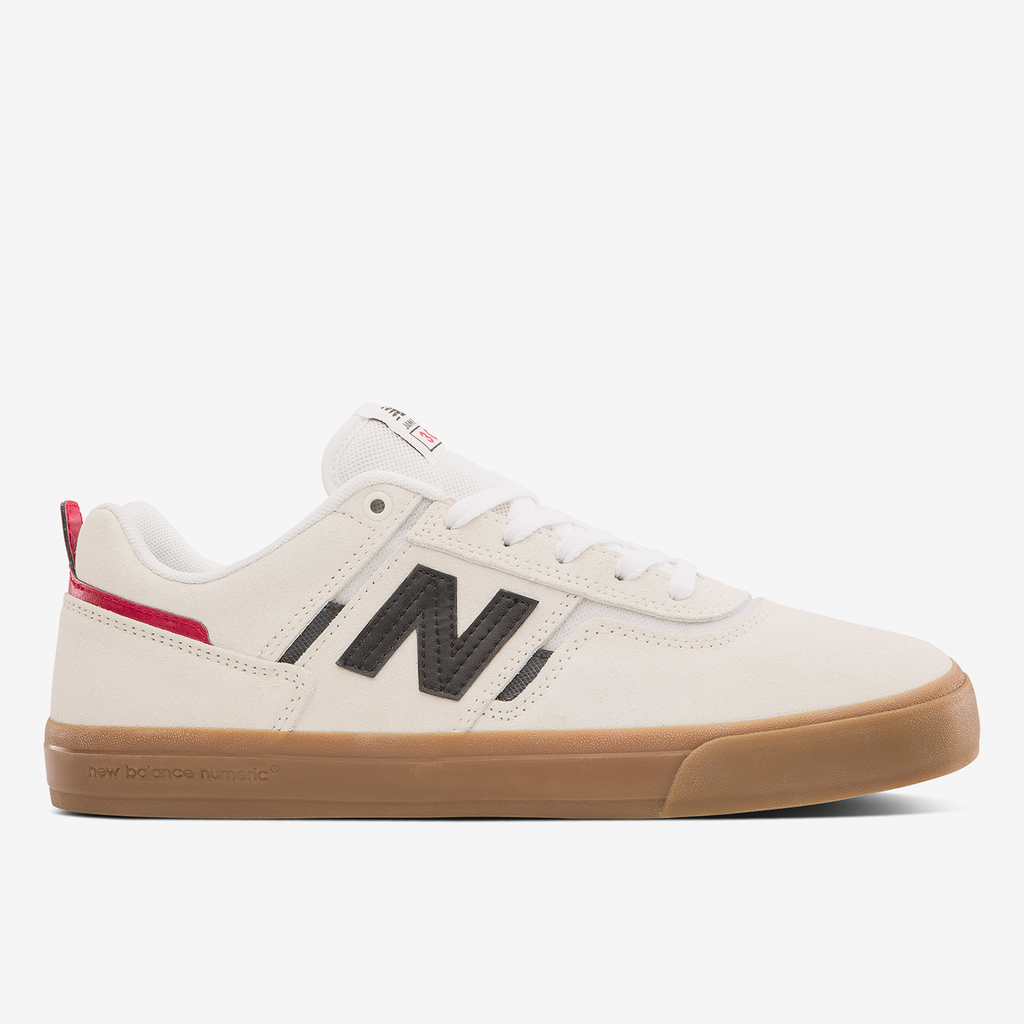 New Balance M 306 Jamie Foy Skateboardschuhe Herren, weiss, Grösse: 37.5 von New Balance