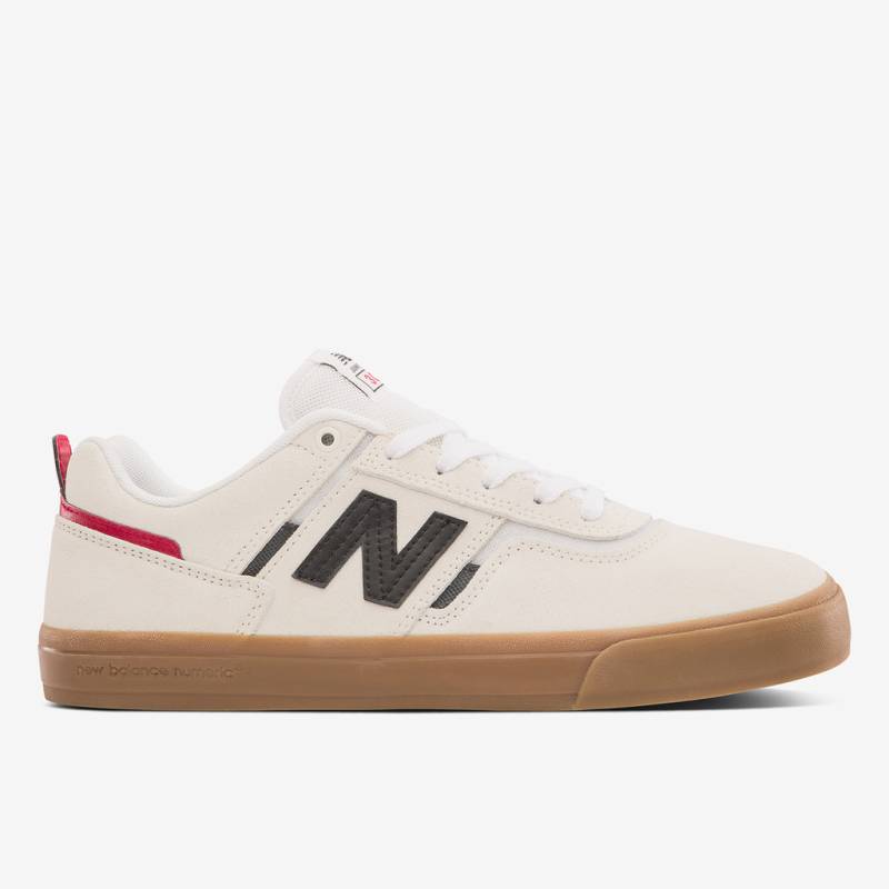 New Balance M 306 Jamie Foy Skateboardschuhe Herren, weiss, Grösse: 37.5 von New Balance