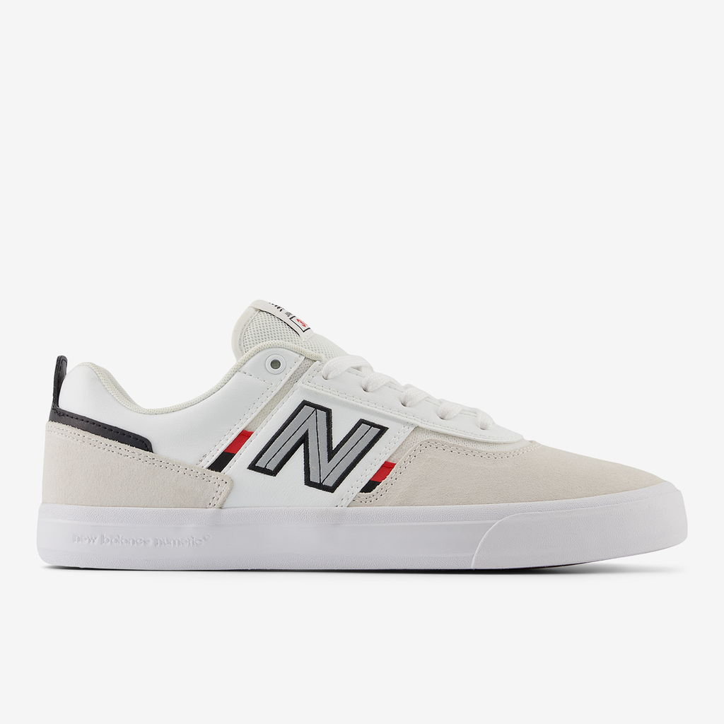 New Balance M 306 Jamie Foy Skateboardschuhe Herren, weiss, Grösse: 40 von New Balance