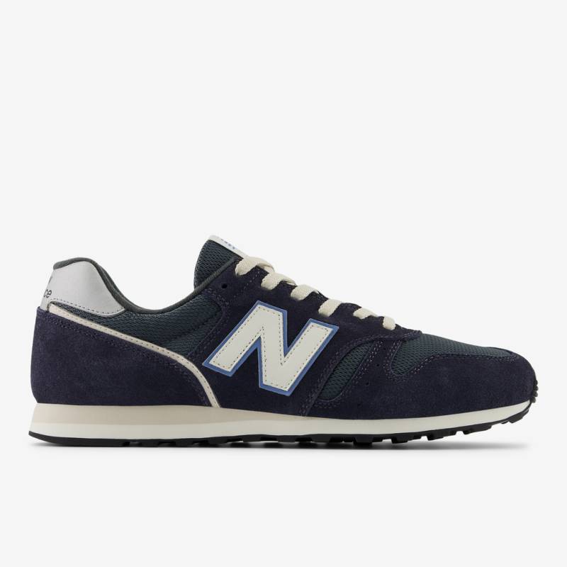 New Balance M 373 Essentials Freizeitschuhe Herren, schwarz, Grösse: 40 von New Balance