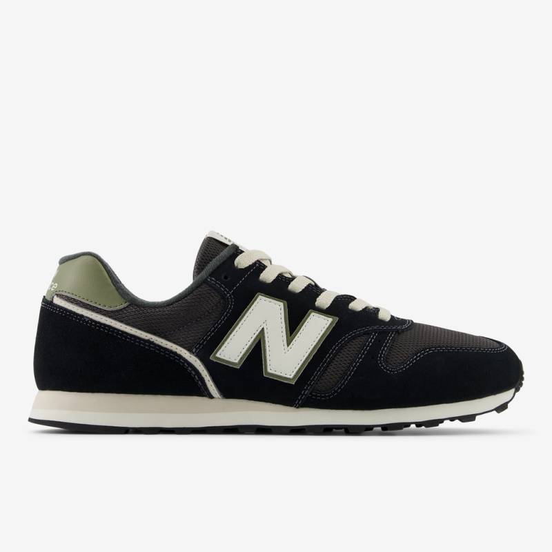 New Balance M 373 Essentials Freizeitschuhe Herren, schwarz, Grösse: 40 von New Balance