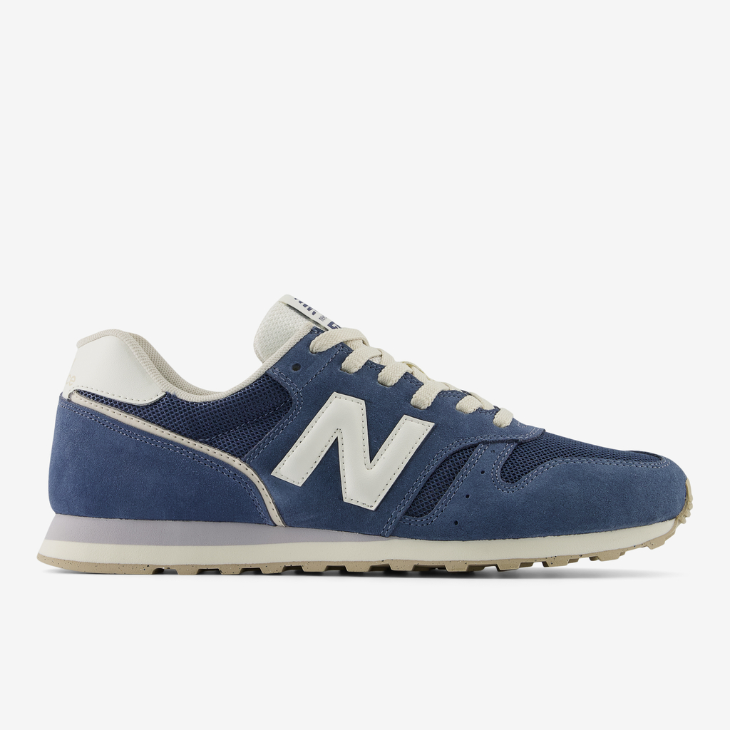 New Balance M 373 Gum Freizeitschuhe Herren, blau, Grösse: 40 von New Balance