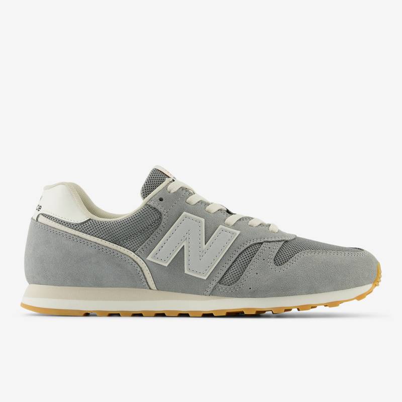 New Balance M 373 Gum Freizeitschuhe Herren, grau, Grösse: 40 von New Balance