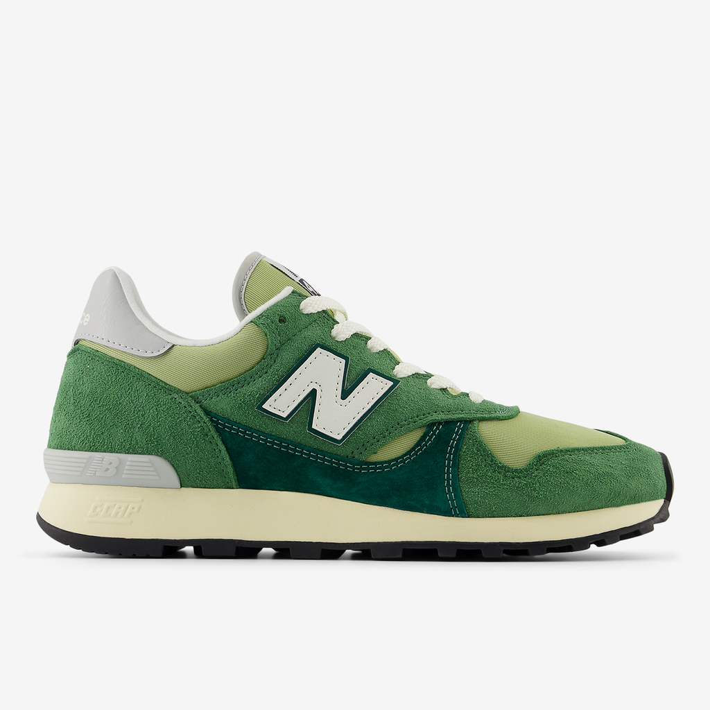 New Balance M 475 Vintage Freizeitschuhe Herren, grün, Grösse: 36 von New Balance