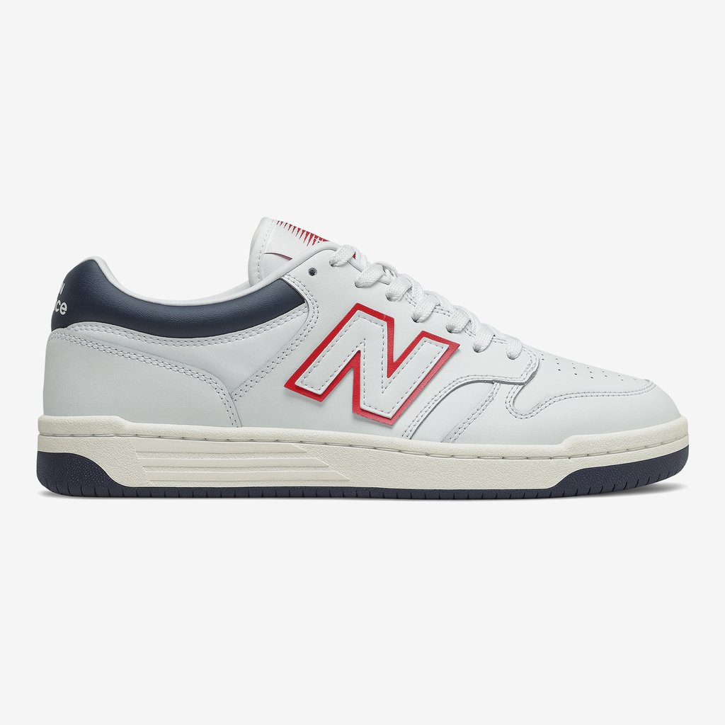 New Balance M 480 Core Freizeitschuhe Herren, weiss, Grösse: 36 von New Balance