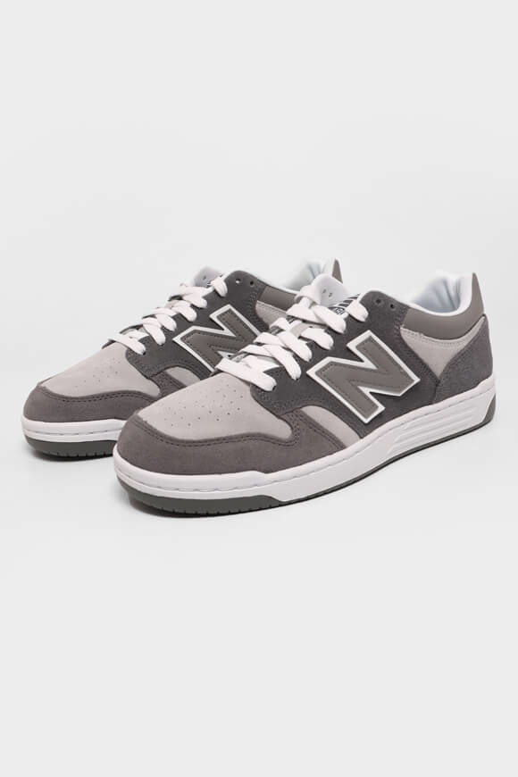 New Balance M 480 Fashion Sneaker | Dark Grey + Light Grey | Herren  | EU42 von New Balance