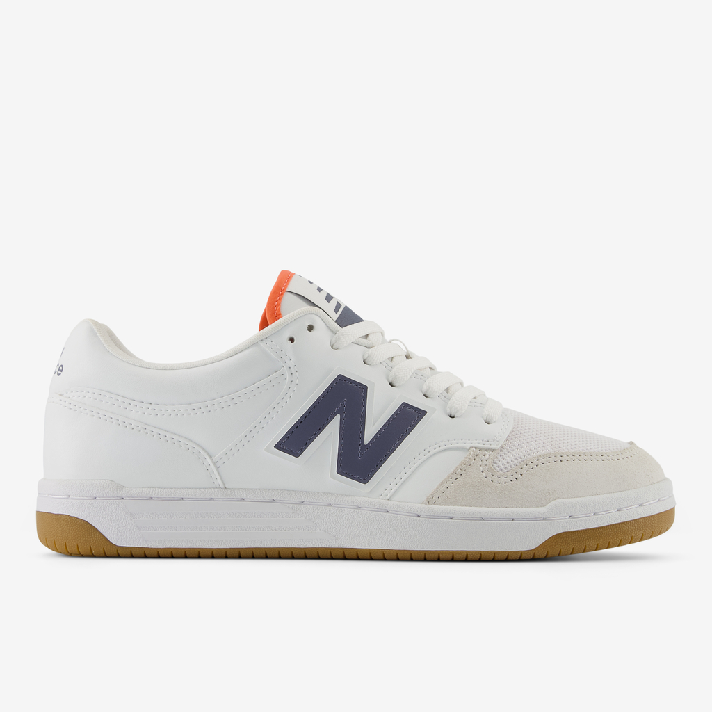 New Balance M 480 Gum Freizeitschuhe Herren, weiss, Grösse: 36 von New Balance